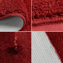Bath Mats - Burgundy - View 5