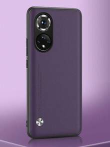 Funda Honor 50 / Nova 9 Tpu Plain Case - Morado - Ver 2