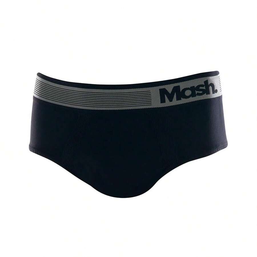 Mash Men Briefs - màu đen - Xem 1