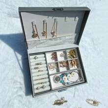 珠寶陳列 - 黑色 - 查看 15