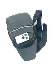 Shoulder Bags - 灰色 - 查看 5