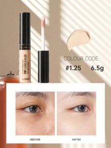 the SAEM Cover Perfection Tip 遮瑕膏，6.5g，多色可选，可遮盖瑕疵、黑眼圈并提亮肤色 - #1.25 - 查看 5