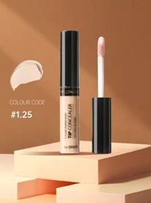the SAEM Cover Perfection Tip 遮瑕膏，6.5g，多色可选，可遮盖瑕疵、黑眼圈并提亮肤色 - #1.25 - 查看 3
