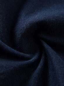 Yierying 新生男婴可爱卡通印花舒适圆领连体衣，春夏