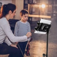 Tripod & Support Accessories - Black - View 2