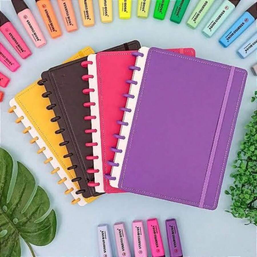 Notebooks - Nhiều màu - Xem 1