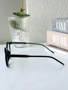 Women Fashion Glasses - 黑色 - 查看 5
