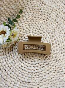 6pcs Square Hair Claws For Hairstyling Or Decor Accessories, Hair Accessories For Women, Hair Tools, Beauty Accessories, Curly Hair Accessories For Women, Fall, Travel, Hair Tools, Accessories Women, Hair Stuff,Fall,Hair,Hair Accessories,Accessories,Hair Accessories For Women,Travel,Hair Accessories,Accessories Women,Hair Accessory,Hair Accessories Women,Hair Tools,Hair Stuff,Stuff,Beauty Accessories - Multicolor - View 4