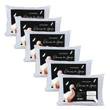 Pillowcases & Shams - White - View 2