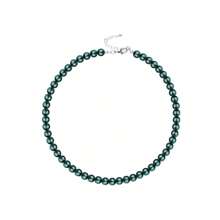 1pc Pearl Necklace With Luxury And Little-Known Feeling, Perfect For Layering And French Vintage Style - Pink - View 5