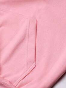 Men Hoodies - Hồng - Xem 2