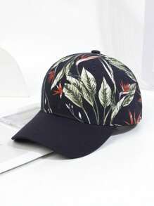 Mũ bóng chày phong cách Bohemian in họa tiết nhiệt đới Boho One Women - Nhiều màu - Xem 8