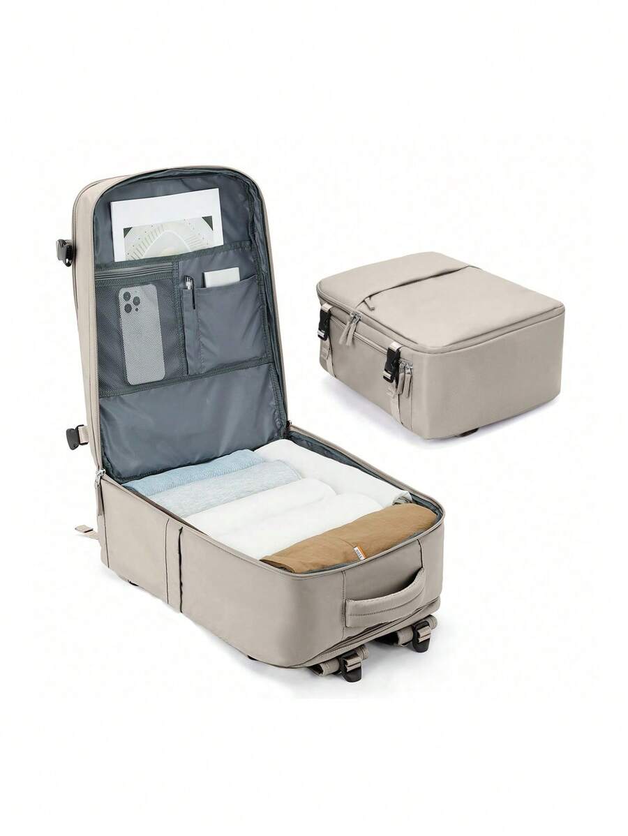 随身背包 旅行背包 航班认可 大容量尼龙面料防水徒步背包 户外电脑背包 适合旅行露营徒步旅行 送给妈妈爸爸女儿朋友的礼物 旅行配件 商务功能性男孩背包 电脑包 行李带设计 适合返校 适合大学 商务户外 适合大一 大二 送给男朋友和爸爸的礼物 万圣节男士礼物 秋季圣诞节尖叫包 男士书包背包 冬季圣诞节礼物 旅行包、学校用品、大背包、返校包、笔记本电脑隔层、航空认可、轻便、便携、非常适合返校、户外、旅行、郊游、节日、度假