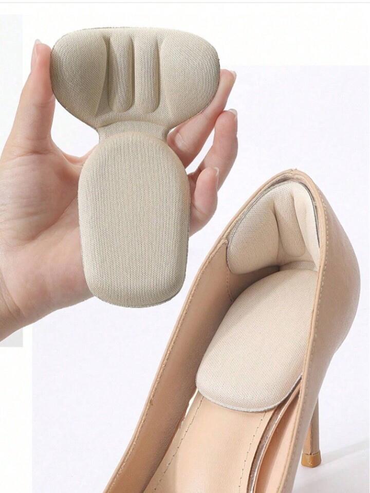Heel pads for big shoes sales