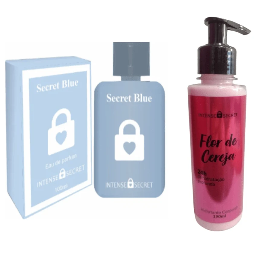 Body Care Sets - 藍色 - 查看 1