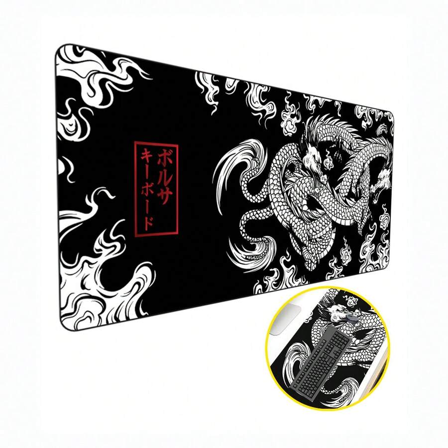 Mouse Pads - 黑色 - 查看 1
