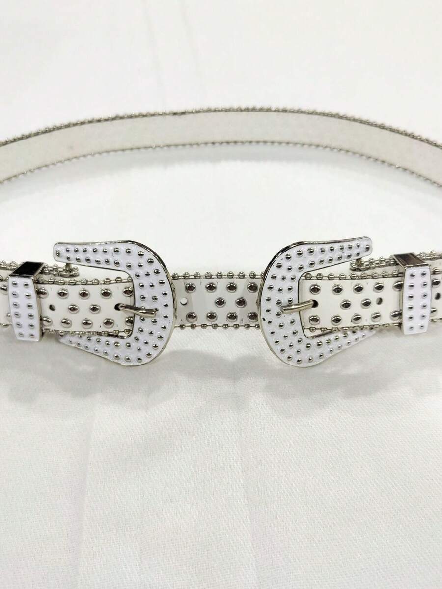 Women Belts - trắng - Xem 1