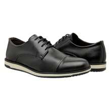 Men Loafers - 黑色 - 查看 3
