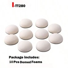 CYFUN DESIGN 3/10/16/20/13/53/43/33pcs Ink Mixing Sponge Tools