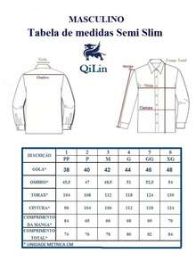 Men Shirts - 淺藍色 - 查看 9