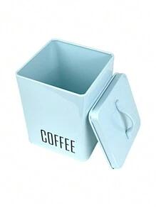 Coffee Storage Containers - Lichtblau - Übersicht 5