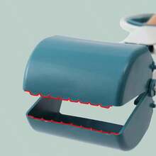 1pc Dog Poop Scoop Pet Pooper Scooper For Cleaning Up Waste With Handle For Home Use - Multicolor - View 7