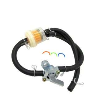 通用發電機和汽油發動機燃料開關-易於使用的汽油箱燃料開關