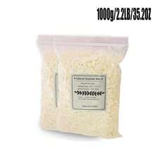 100克-1000克天然大豆蠟，適用於DIY香氛蠟燭罐製作 - 彩色 - 查看 8