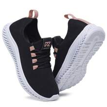 Women Sports Shoes - Black - View 1