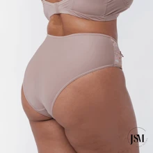 Plus Size Panties - 彩色 - 查看 10