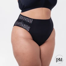 Plus Size Panties - 彩色 - 查看 9