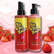 Body Care Sets - 玫紅色 - 查看 1