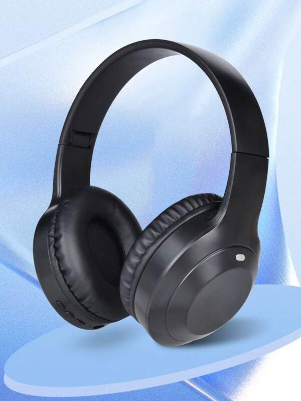 Casque Sans Fil, Batterie Longue Durée, Casque Pour Écouter De La Musique Sur Téléphone Portable/ipad, Casque Sans Fil Pour Jeux De Sports Électroniques