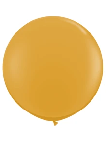 Decorative Balloons - Sự kết hợp vàng - Xem 1