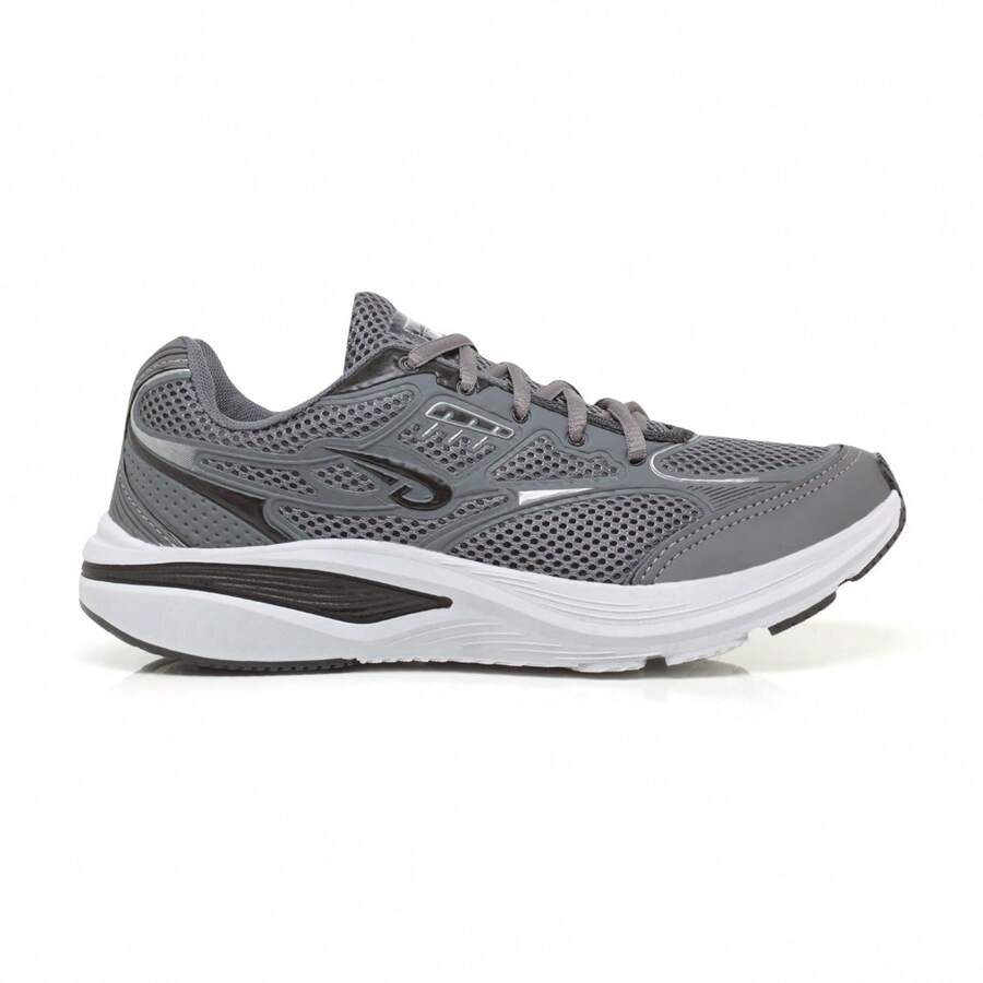 Men Sneakers - Grey - View 1