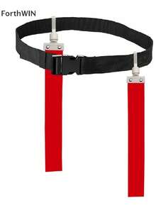 Banderas Cintas Cinturon Tocho Flag Tochito Bandera Tochito - Rojo - Ver 1