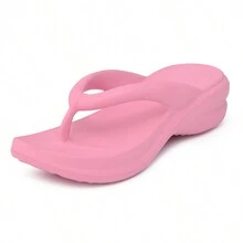 Women Home Slippers - Rosa Pálido - Ver 3