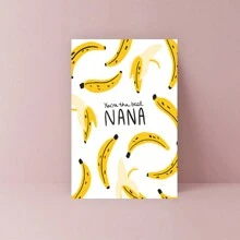 1 pieza Set de tarjeta de felicitación para el Día de la Madre con sobre, deseos de feliz cumpleaños para mamá, aprecio para los padres, tarjeta de mensaje positivo inspiracional, tarjeta de expresión sentimental premium, tarjeta de felicitación creativa para el Día de la Madre, Día del Padre, cumpleaños, aniversario, graduación, festividad