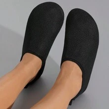 Women Outdoor Flat Shoes Sandals Anti-Skid Soft Bottom Water Shoes Women Swimming Wading Sandals Women Summer Beach Slippers