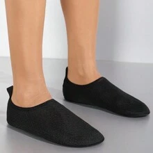 Women Outdoor Flat Shoes Sandals Anti-Skid Soft Bottom Water Shoes Women Swimming Wading Sandals Women Summer Beach Slippers