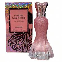 SET de Perfume de para dama, 30ml de vv.love, Aroma muy fresco natural, especial para mujeres a bolsillo, CON FORMA DE VESTIDO, BOTELLA DE VIDRIO - Dulce - Ver 5