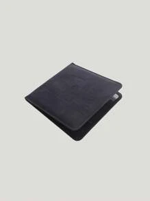 1 pieza Carpeta de información de de coche, bolso corto multifuncional, funda protectora para licencia de conducir, bolsa de almacenamiento para tarjeta de licencia de conducir - Multicolor - Ver 18