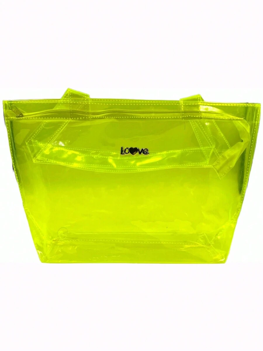 Women Shoulder Bags - Màu vàng - Xem 1