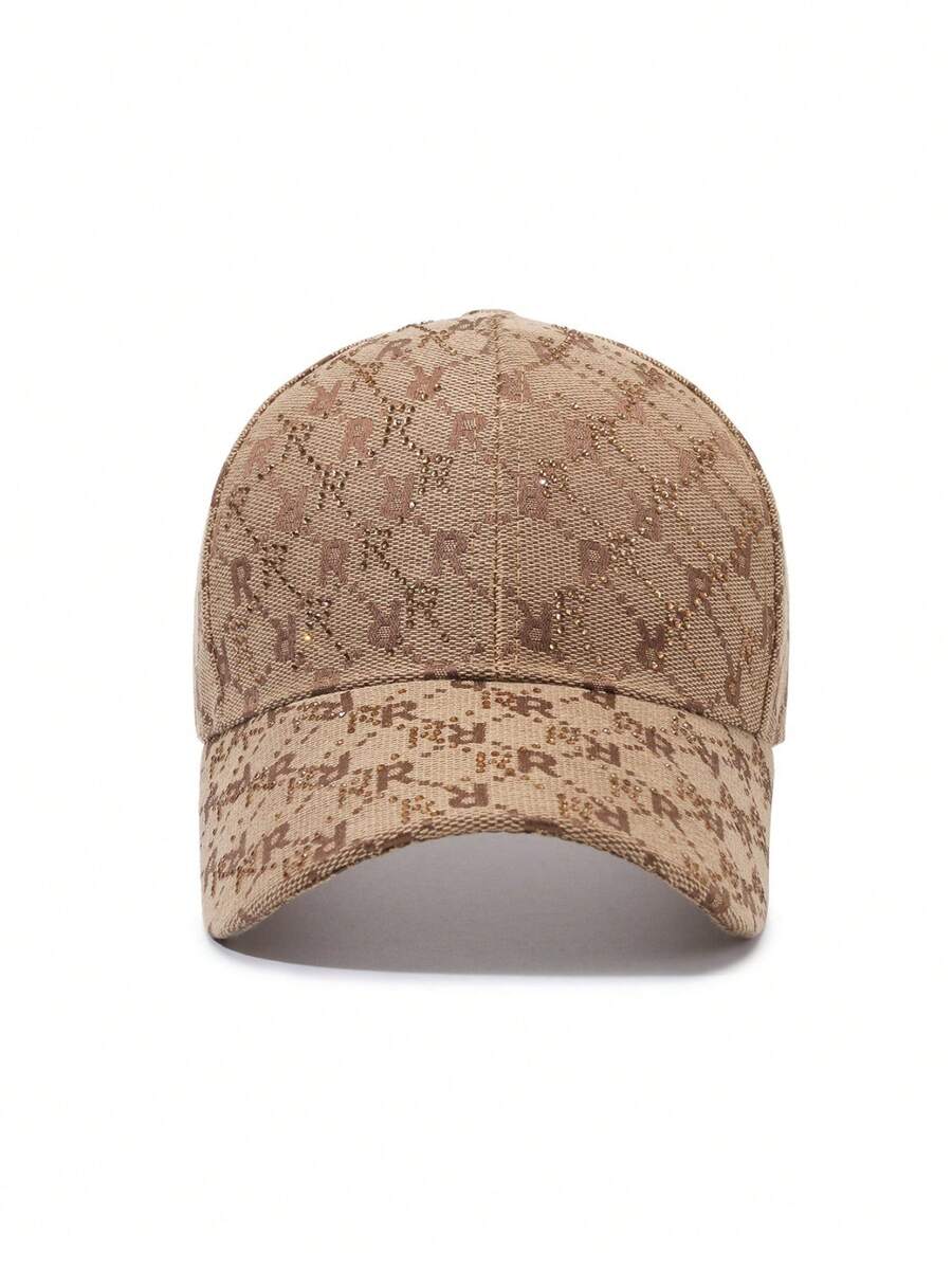 Summer FaceShrinking Ponytail Sun Hat For Women, Fashionable AllMatch