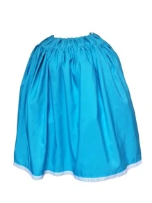 Women Skirts - Màu xanh lam - Xem 1