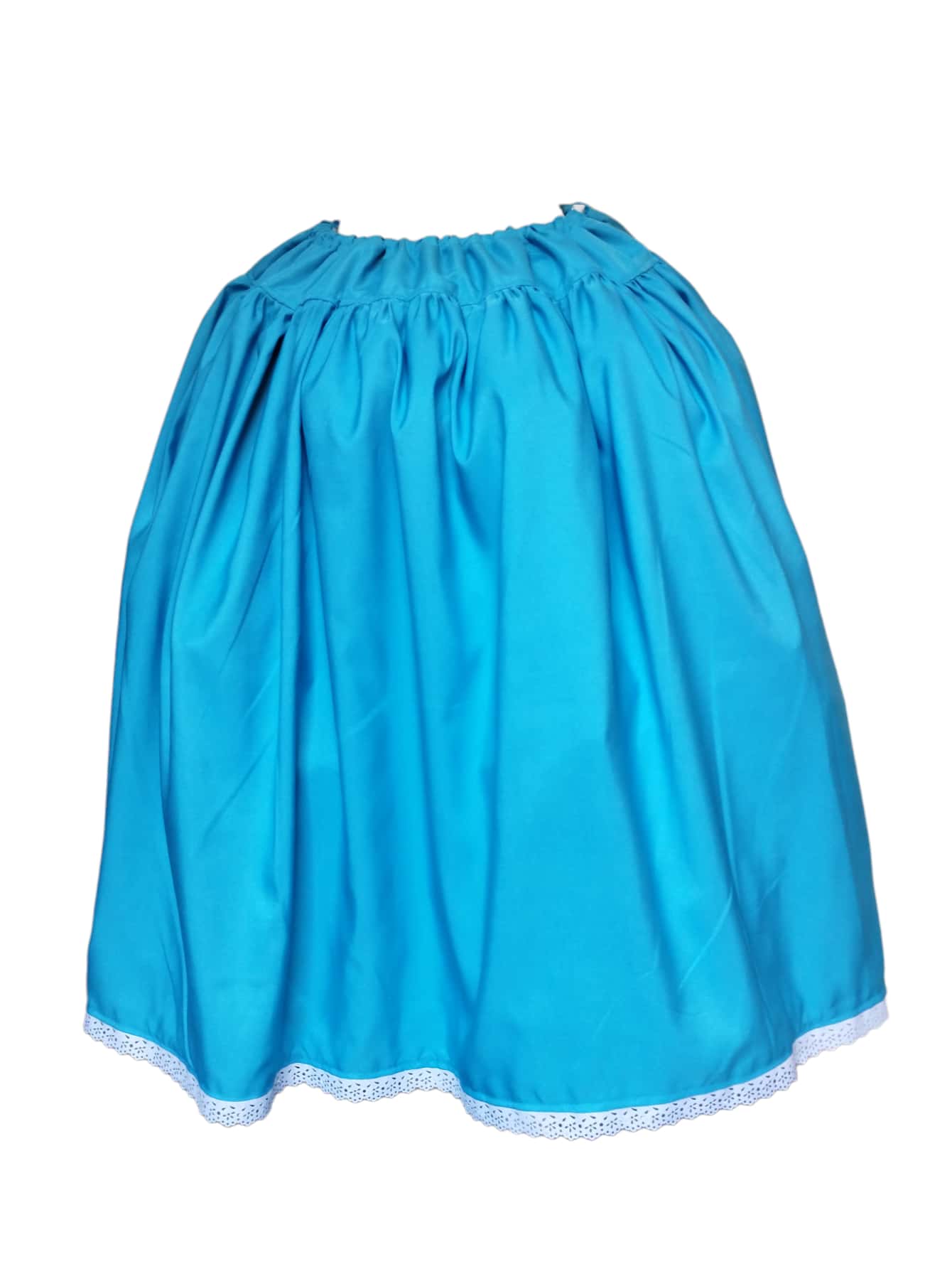 Women Skirts - Màu xanh lam - Xem 1