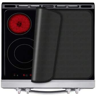 Stove Top Covers, Stove Top Covers For Electric Stove, Ceramic Glass Cooktop Protector, Electric Stove Cover, Glass Top Stove Cover