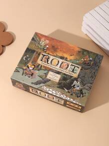 Leder Games Root : A Game Of Woodland Might And Right - Multicolor - View 1