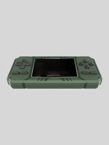 Máy chơi game cầm tay S8 Máy trò chơi điện tử mini Retro dành cho trò chơi hoài cổ - Nhiều màu - Xem 10