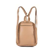 Women Fashion Backpacks - Màu Khaki - Xem 3